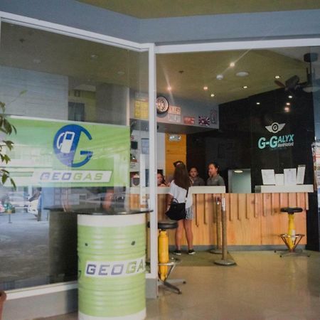 G-Galyx Inn Hotel Cagayan de Oro Exterior foto