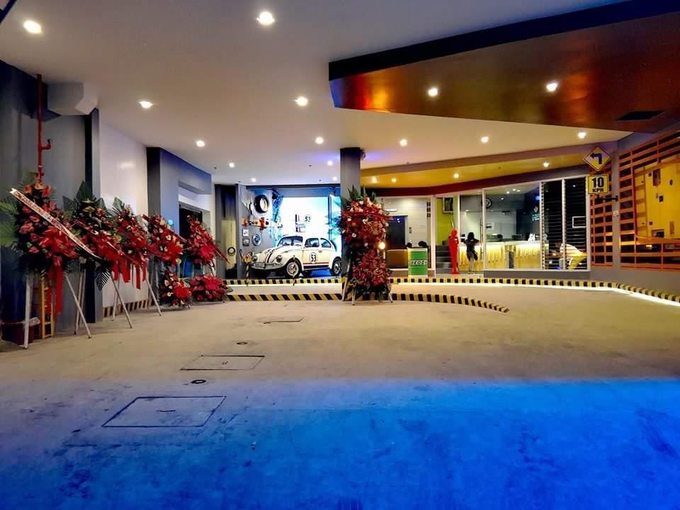 G-Galyx Inn Hotel Cagayan de Oro Exterior foto