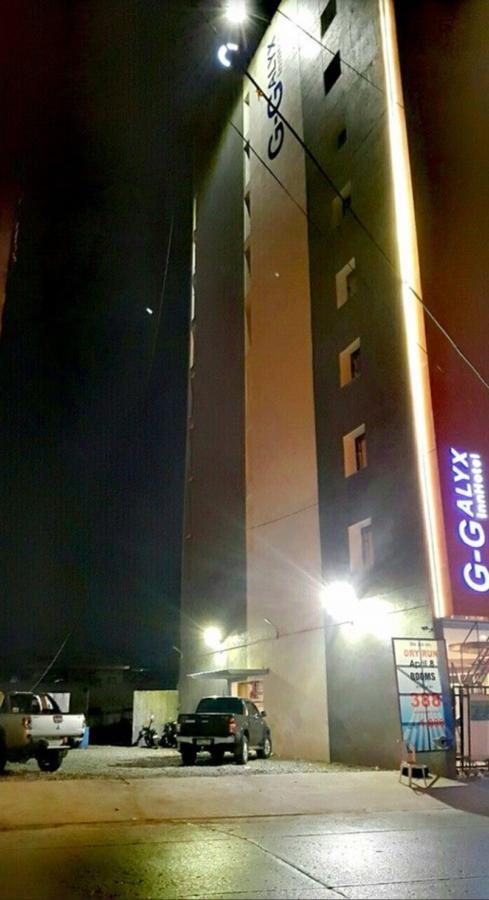 G-Galyx Inn Hotel Cagayan de Oro Exterior foto