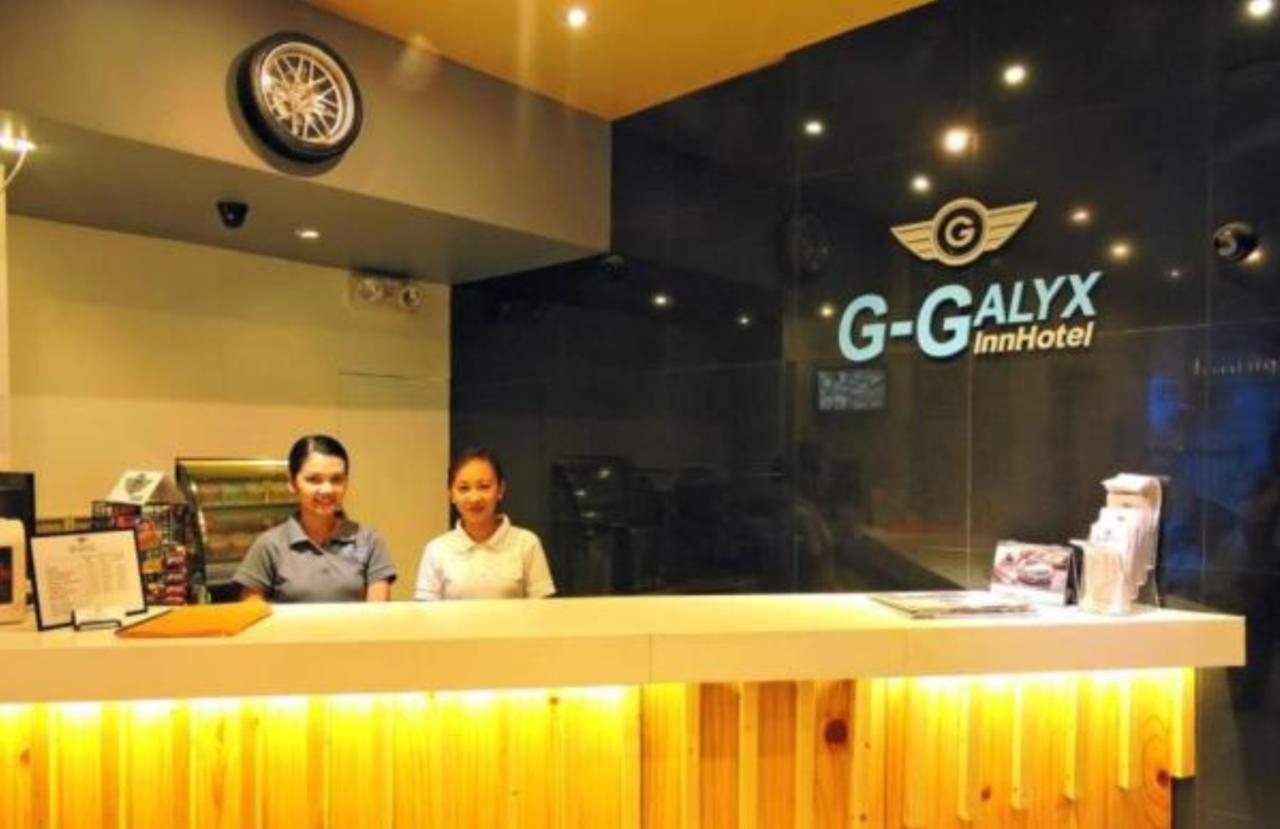 G-Galyx Inn Hotel Cagayan de Oro Exterior foto
