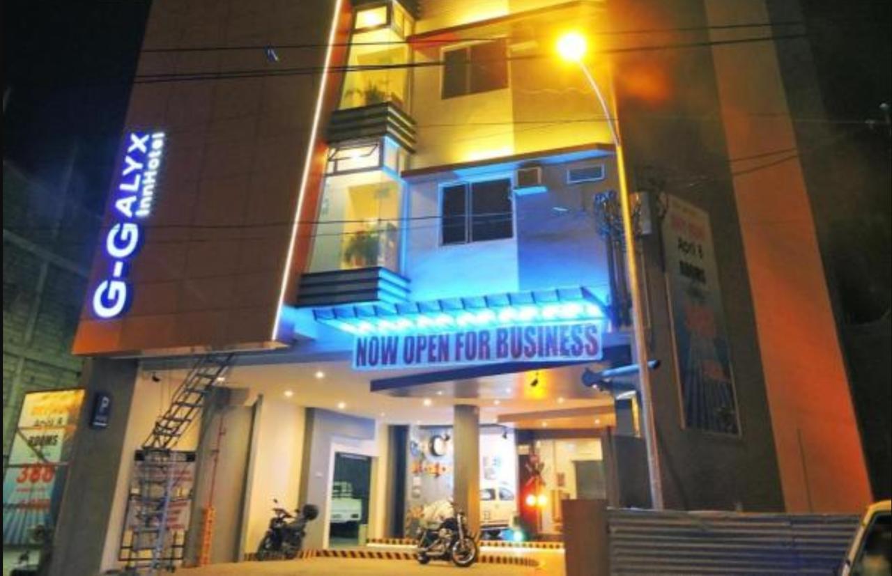 G-Galyx Inn Hotel Cagayan de Oro Exterior foto