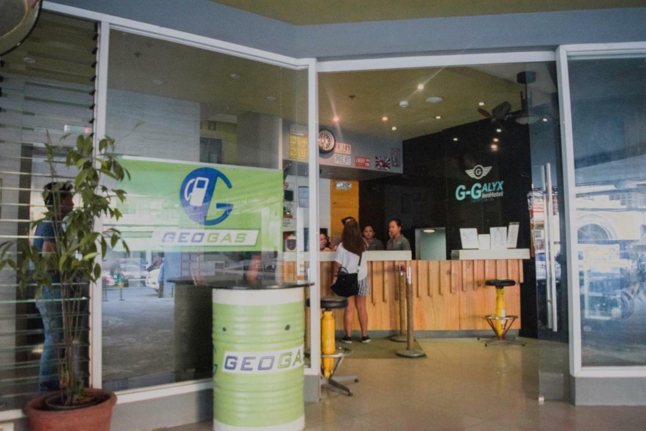 G-Galyx Inn Hotel Cagayan de Oro Exterior foto