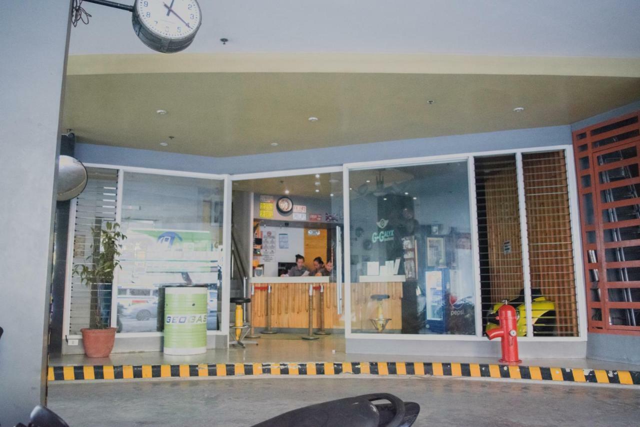 G-Galyx Inn Hotel Cagayan de Oro Exterior foto